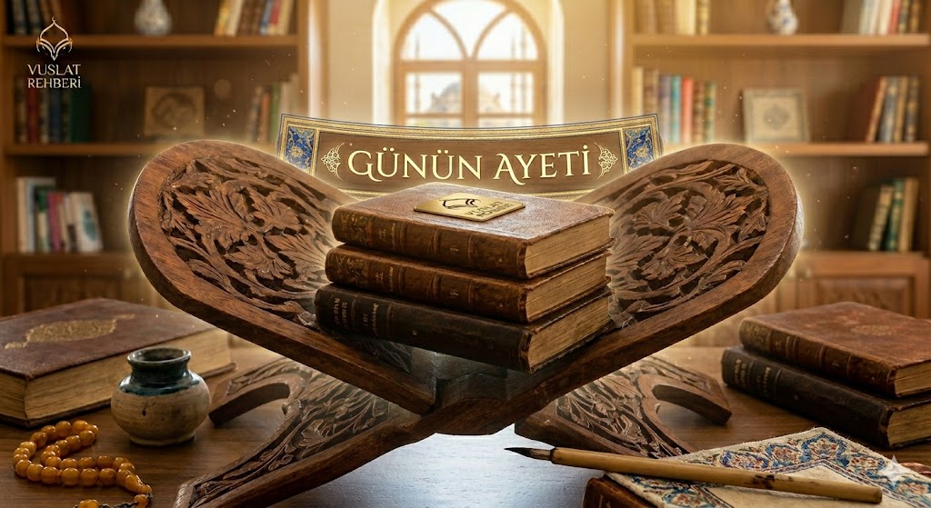 Vuslatın Kaynağı: Günün Ayeti – Sabır ve Namaz