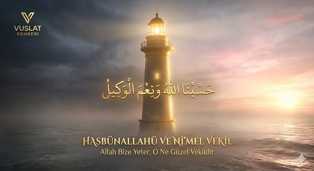 Kaygı Çağında Ruhun Kalesi: Tevekkül