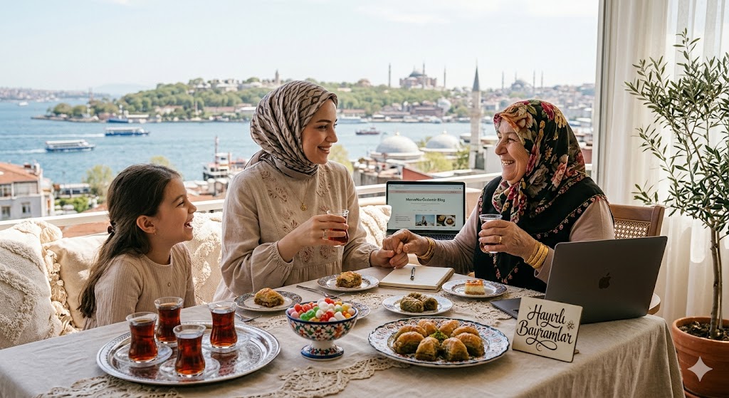Günün Duası: Bayram ve Kabul