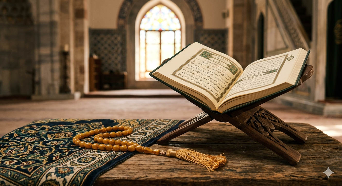 Günün Ayeti: Dua
