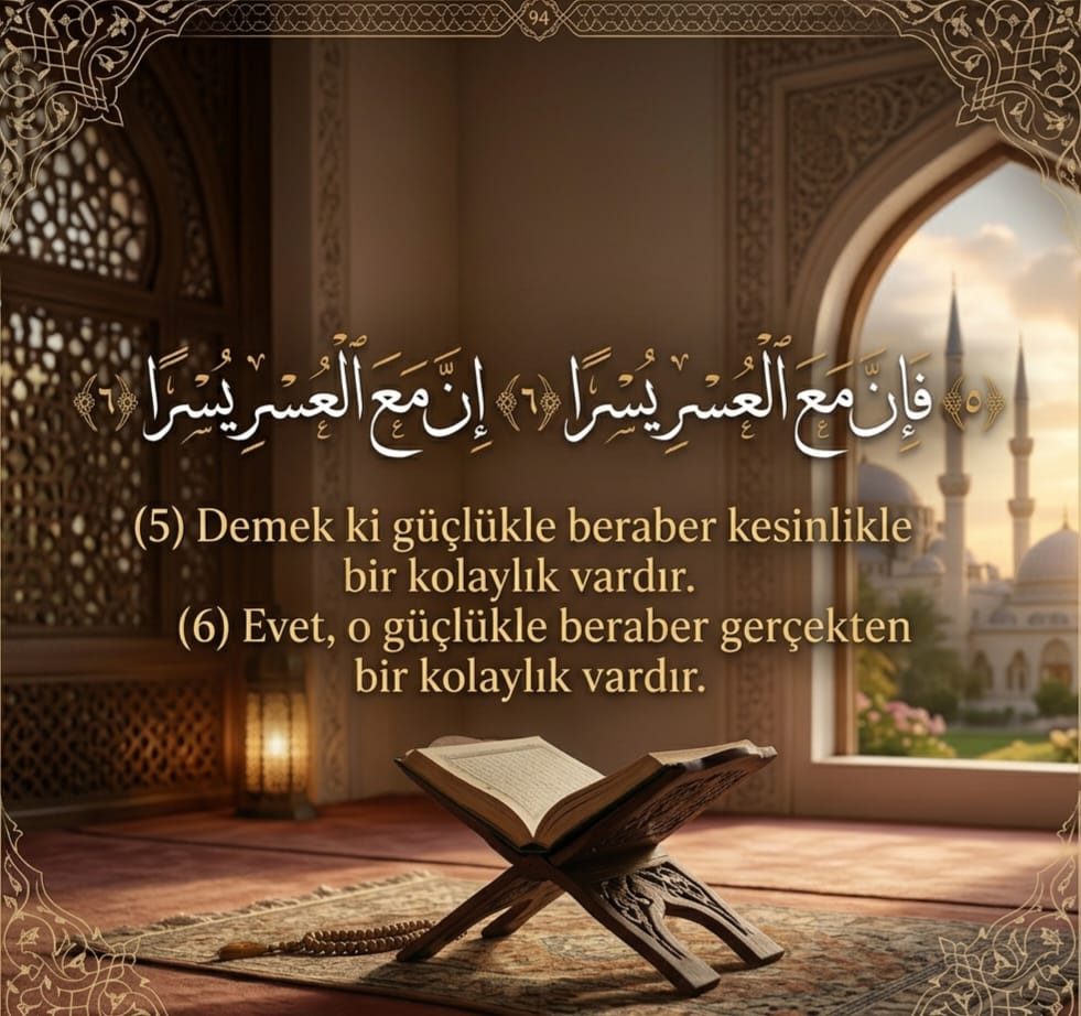 Günün Ayeti