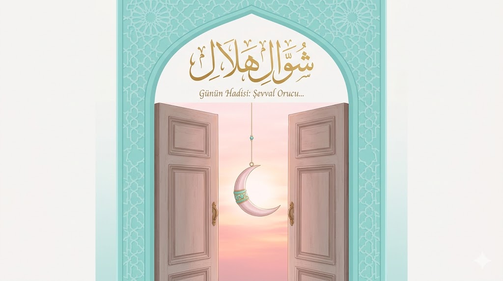 Günün Hadisi: Şevval Ayı Orucu
