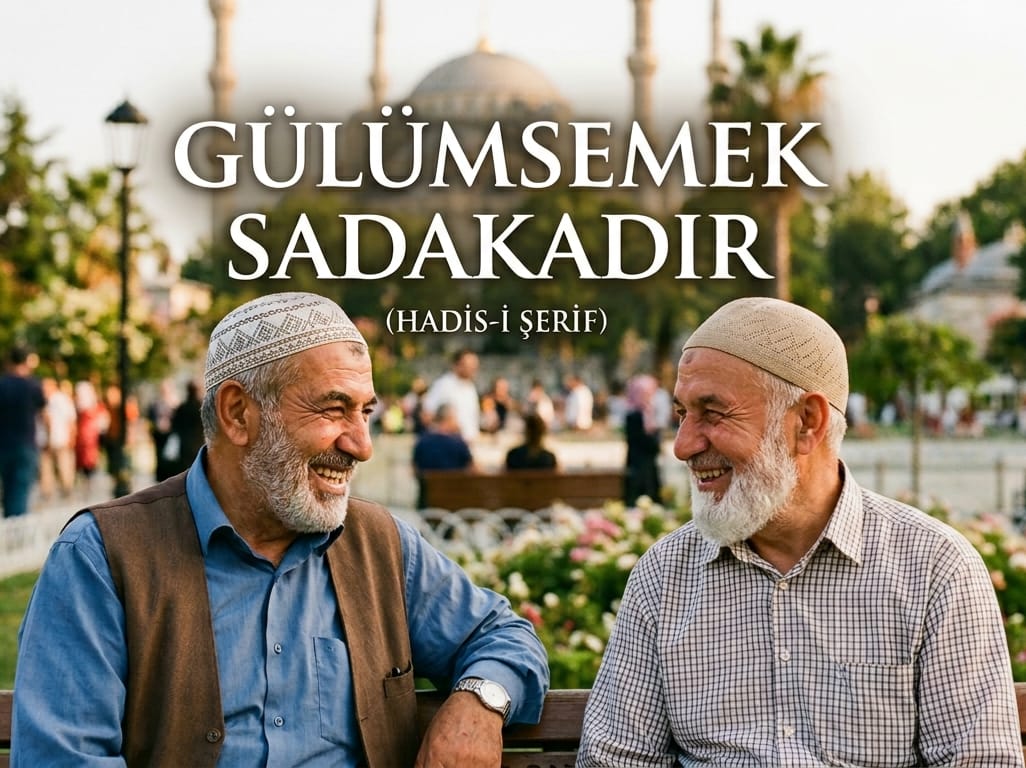 Günün Hadisi