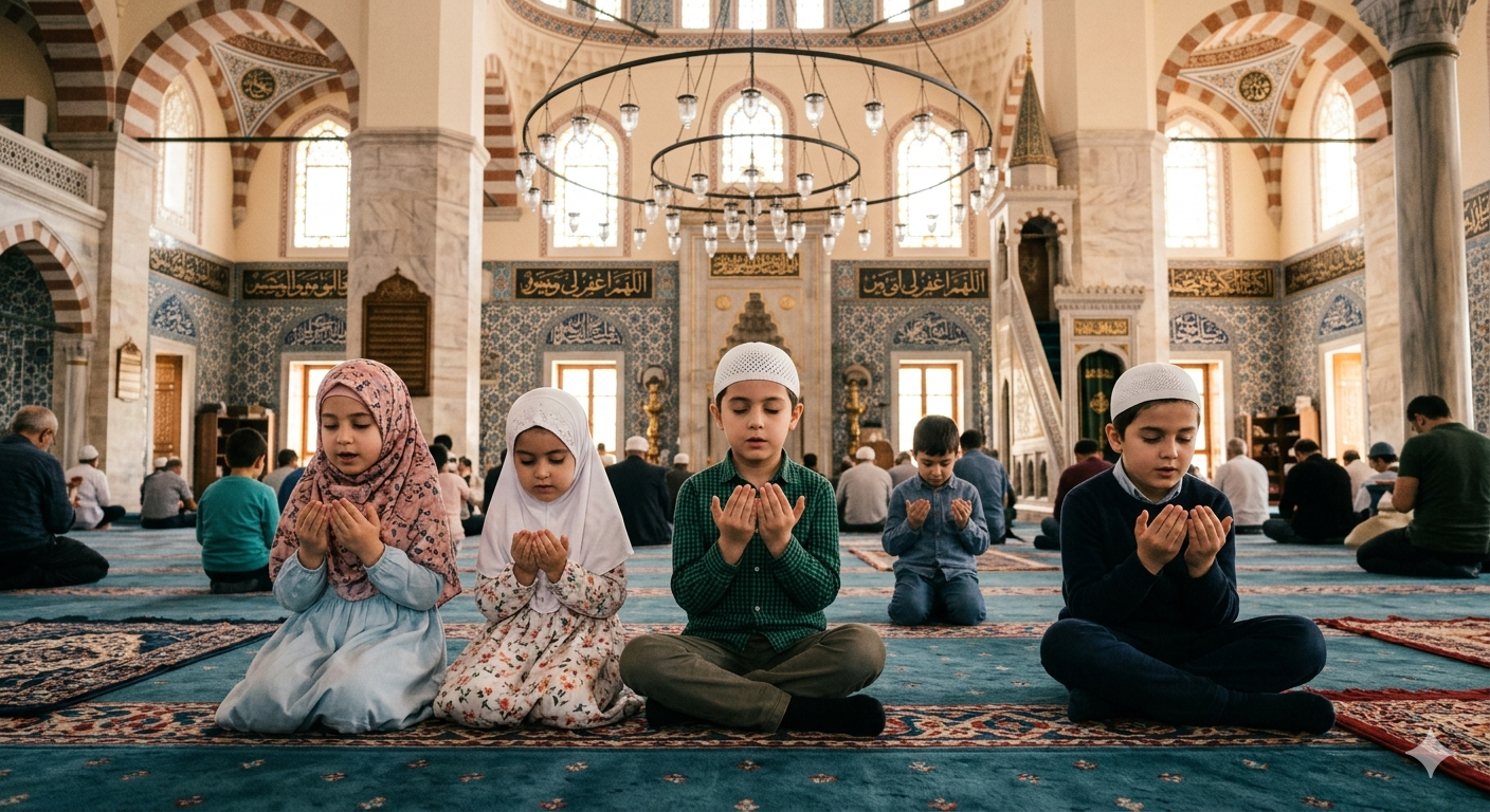 İnşirah Duası: Hilm ile Bezenmek ​