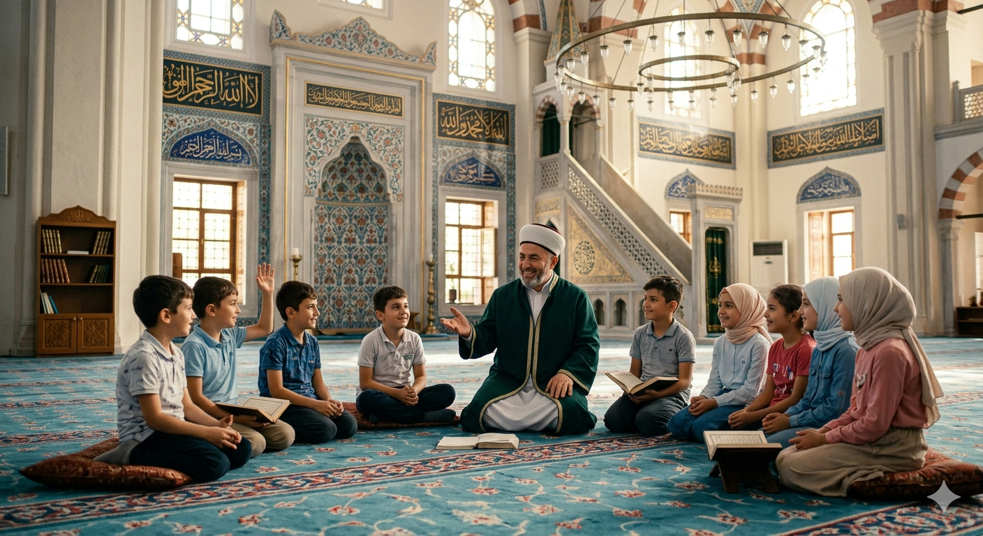 Günün Hâdisi: İlim öğretmek