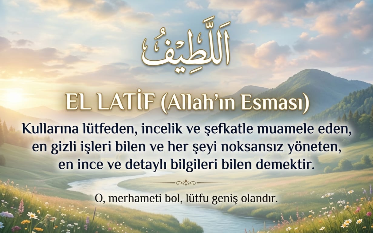 Günün Esması
