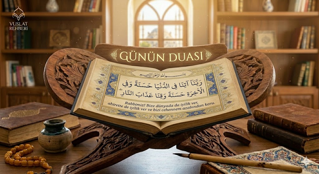 Ruhun Kanatları: Günün Duası – Kalbimizi Rabbimize Açmak