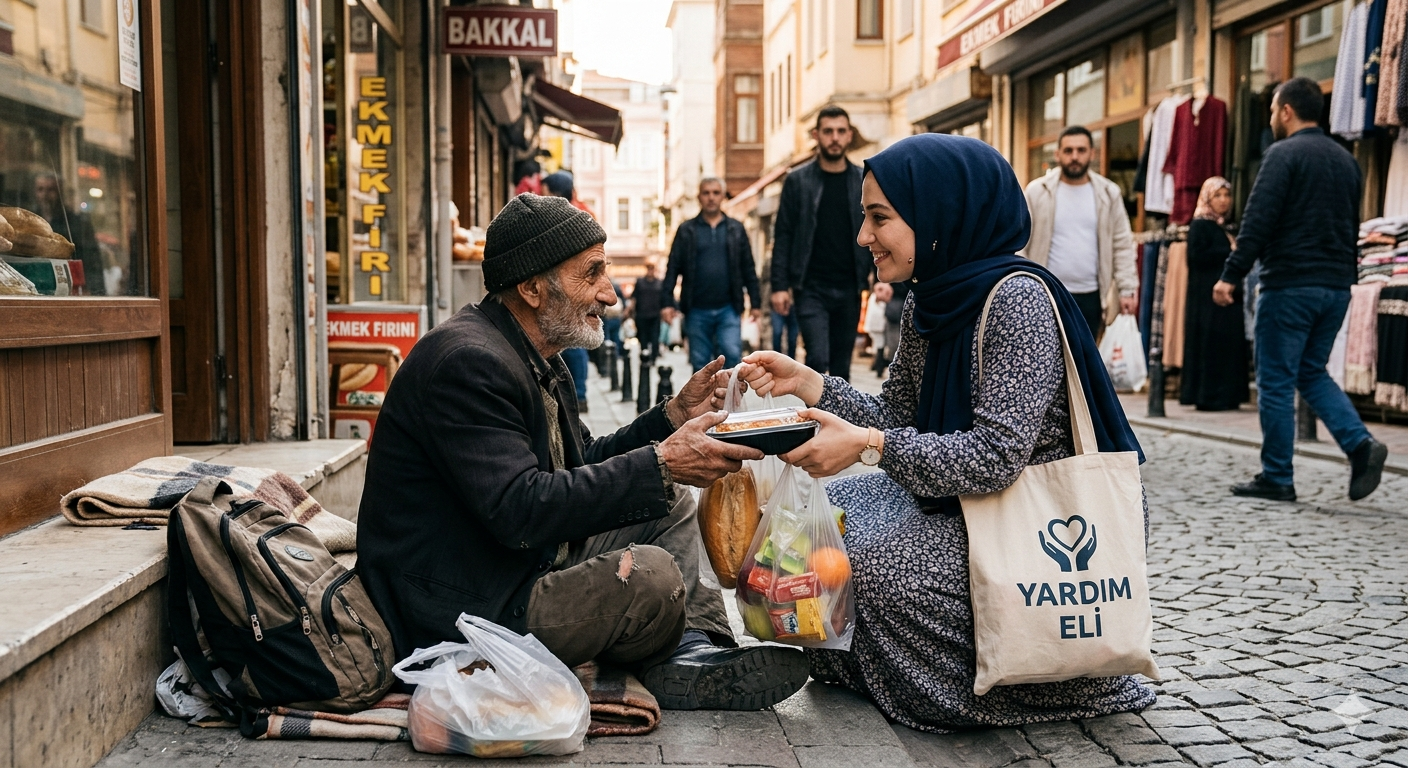 Günün Duası: İyilik ve Kötülük